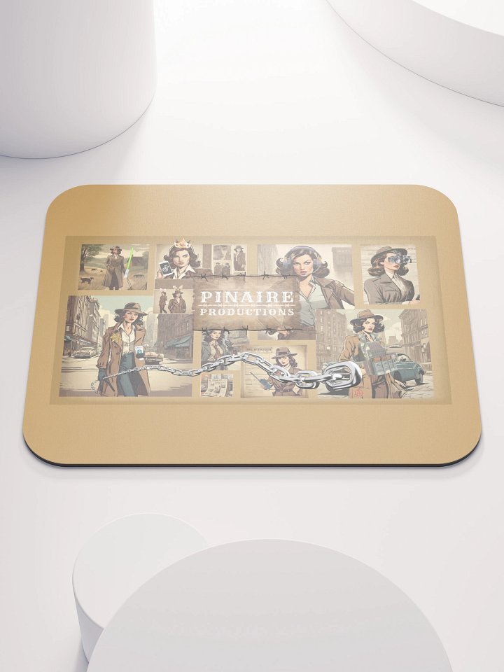 Pinaire Productions Mouse Pad product image (1)
