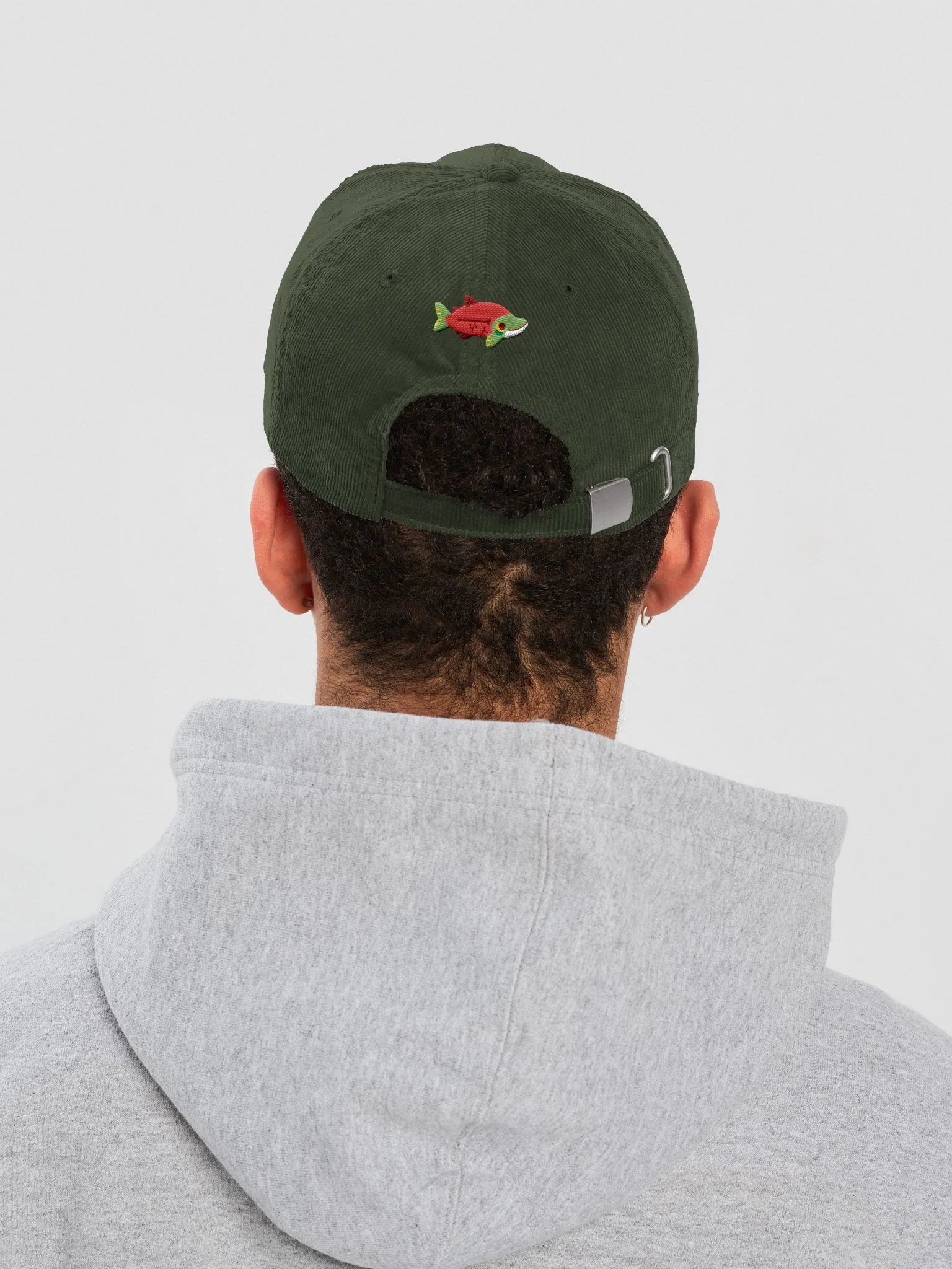 Salmon Slammin' Hat product image (7)