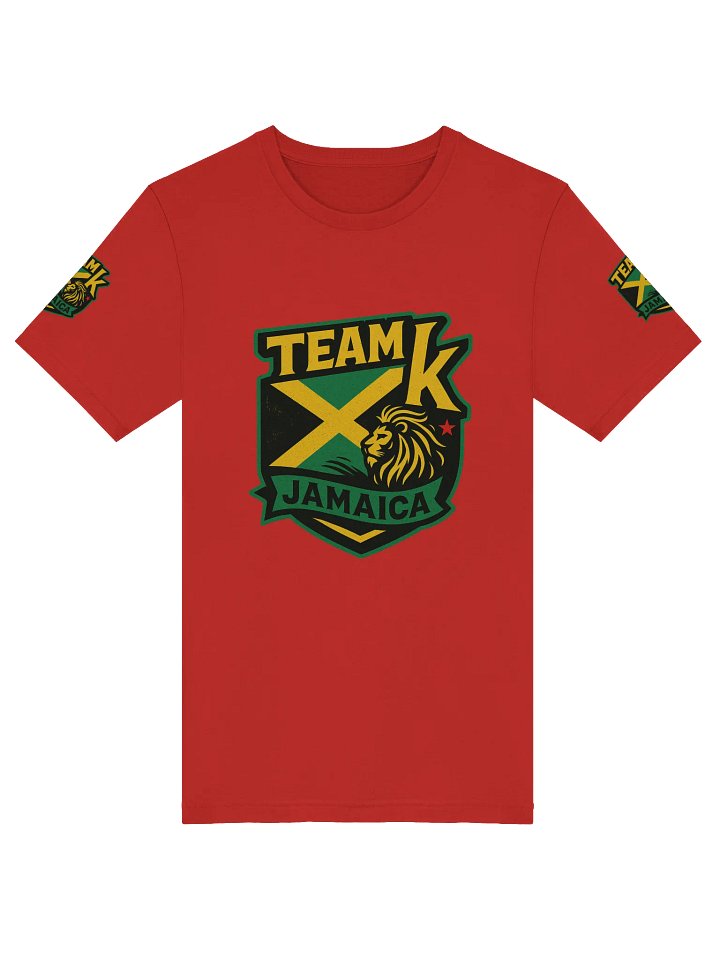 TEAM K JAMAICA T-Shirt product image (4)