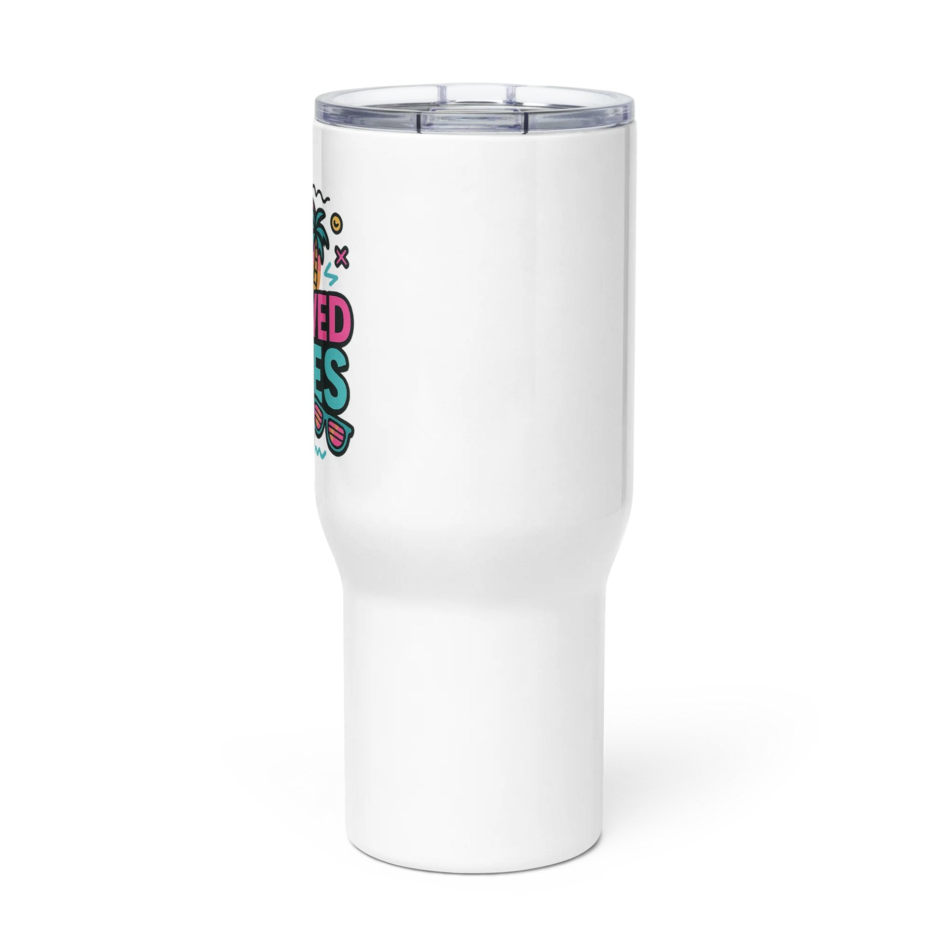 Evolved Vibes Sunset Travel Mug product image (3)