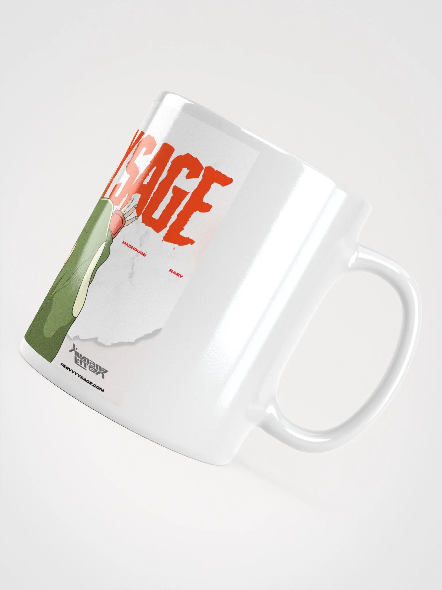 The Sage Coffee Cup product image (5)