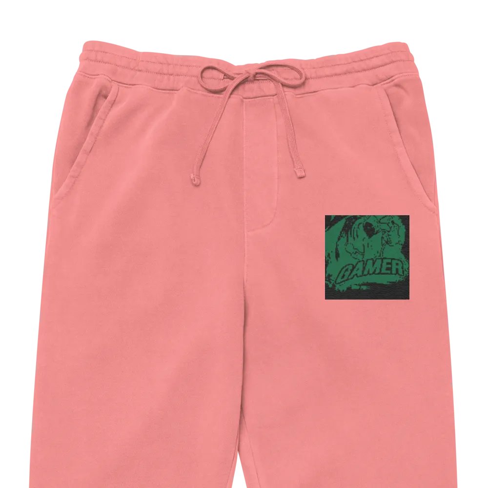pink shadow joggers product image (1)