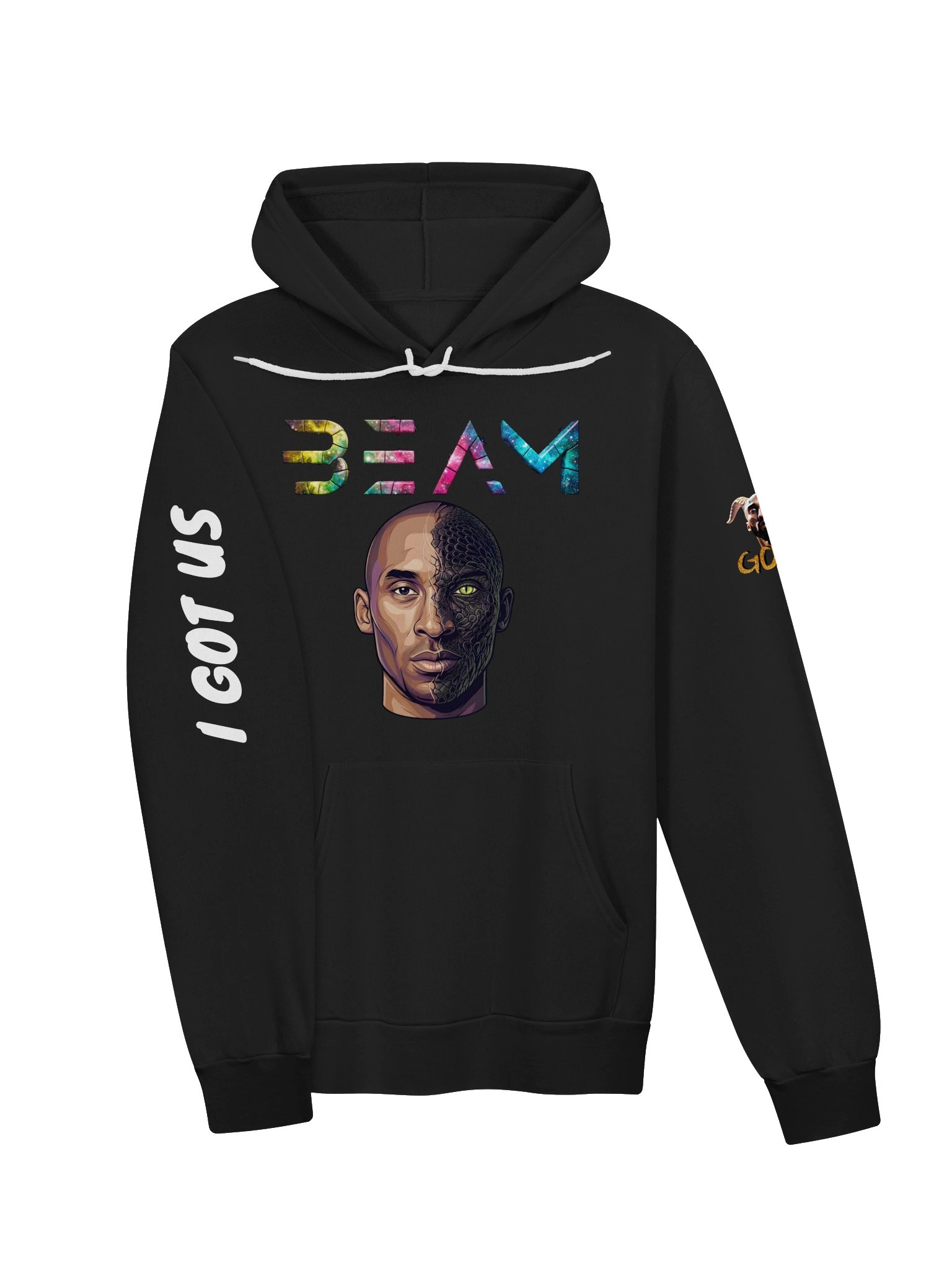 BEAM MAMBA HOODIE product image (12)