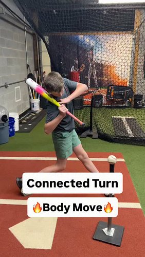 🔥Body Moves🔥

Connected turn drill for a focus on using the body to rotate the barrel vs becoming disconnected. 

✅Maintain S...