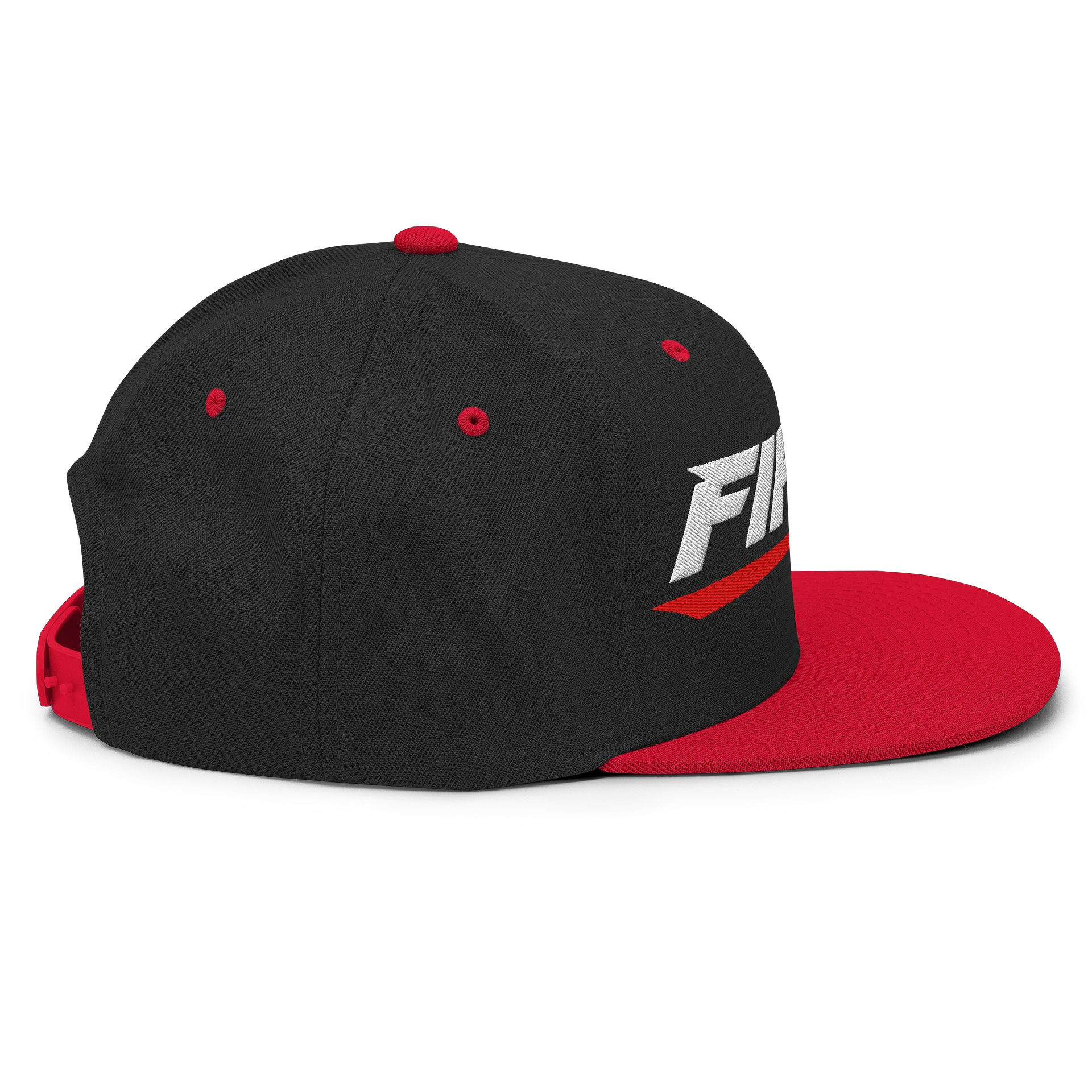 FifeMX Redline 3D Snapback product image (6)