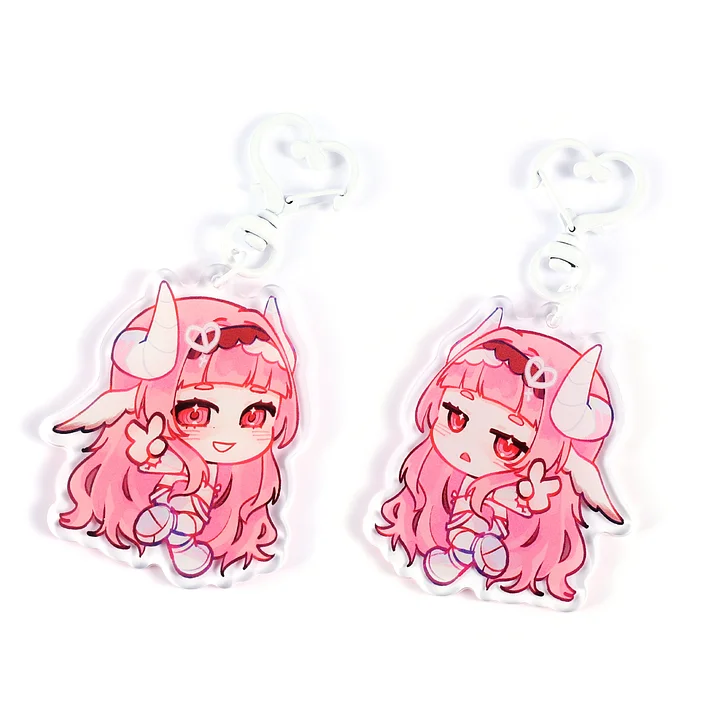 Celadon Keychain [PREORDER] product image (1)