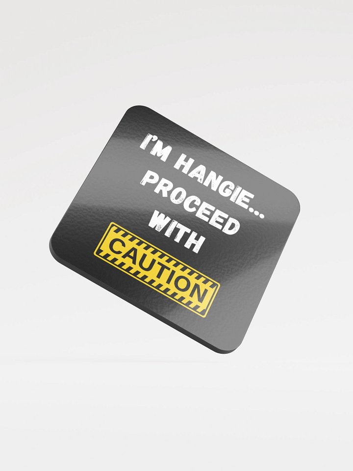 I'm Hangie Coaster product image (1)