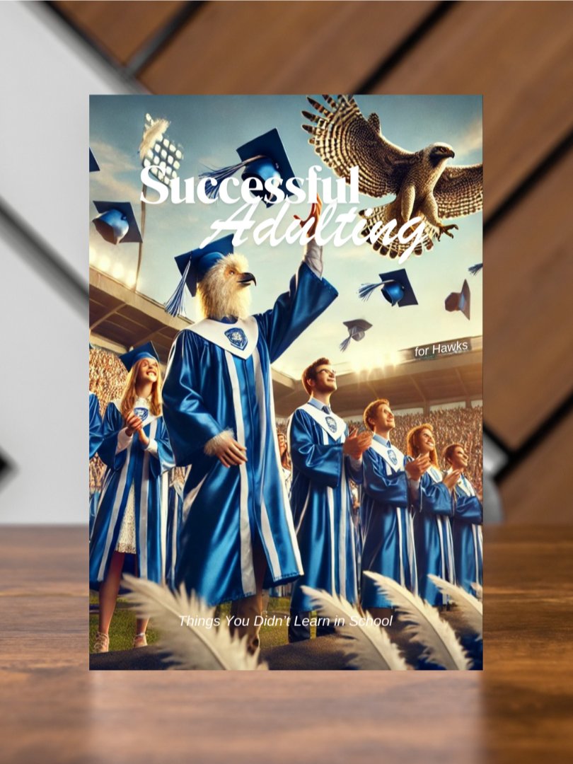 Successful Adulting for Hawks product image (1)