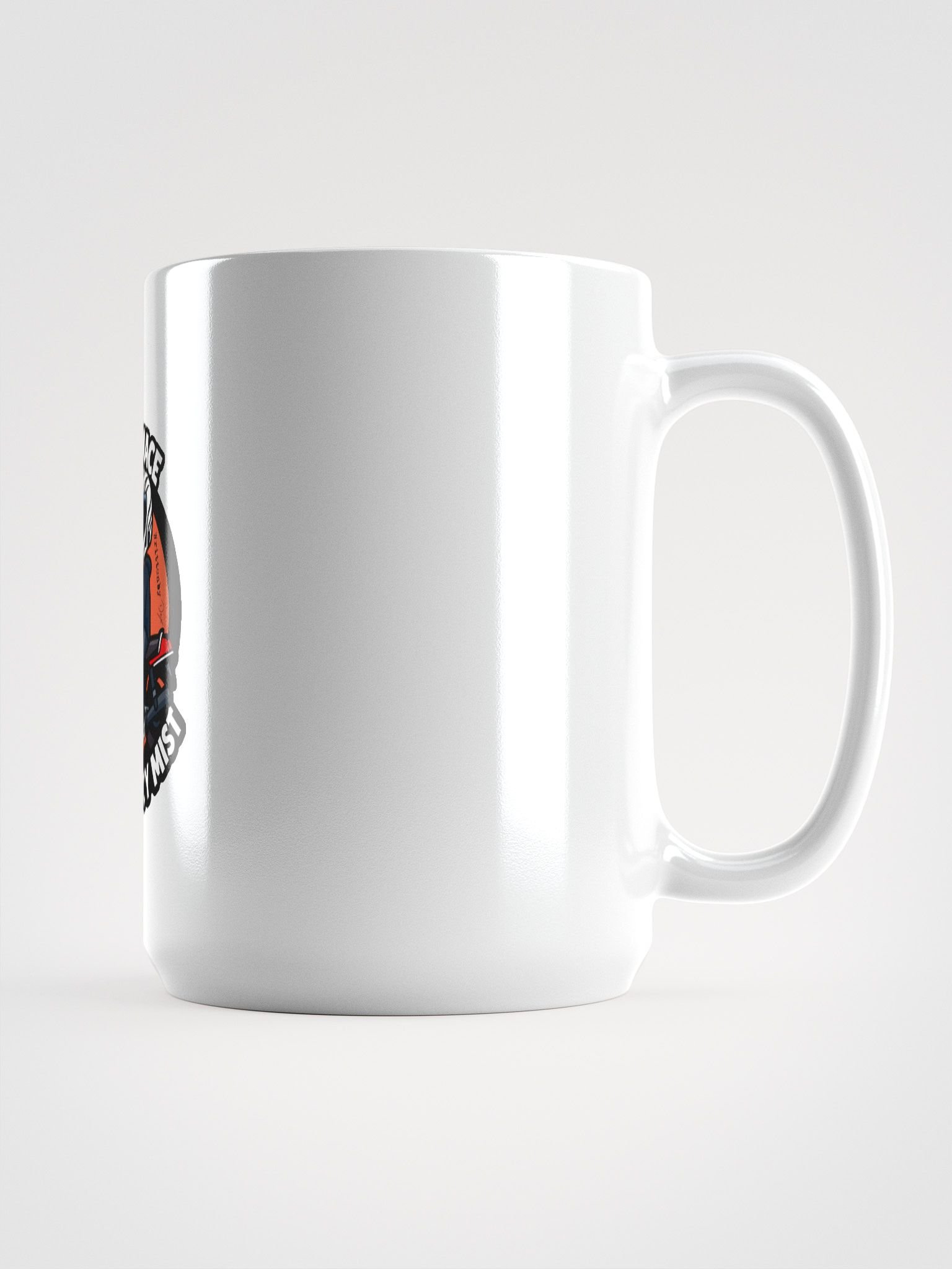 Flip the Script - Mug product image (1)