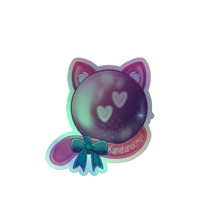 KameBall Logo Sticker product image (2)