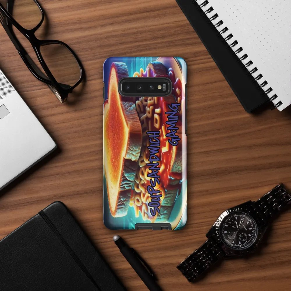 SoupSandwich Samsung Phone Case product image (7)