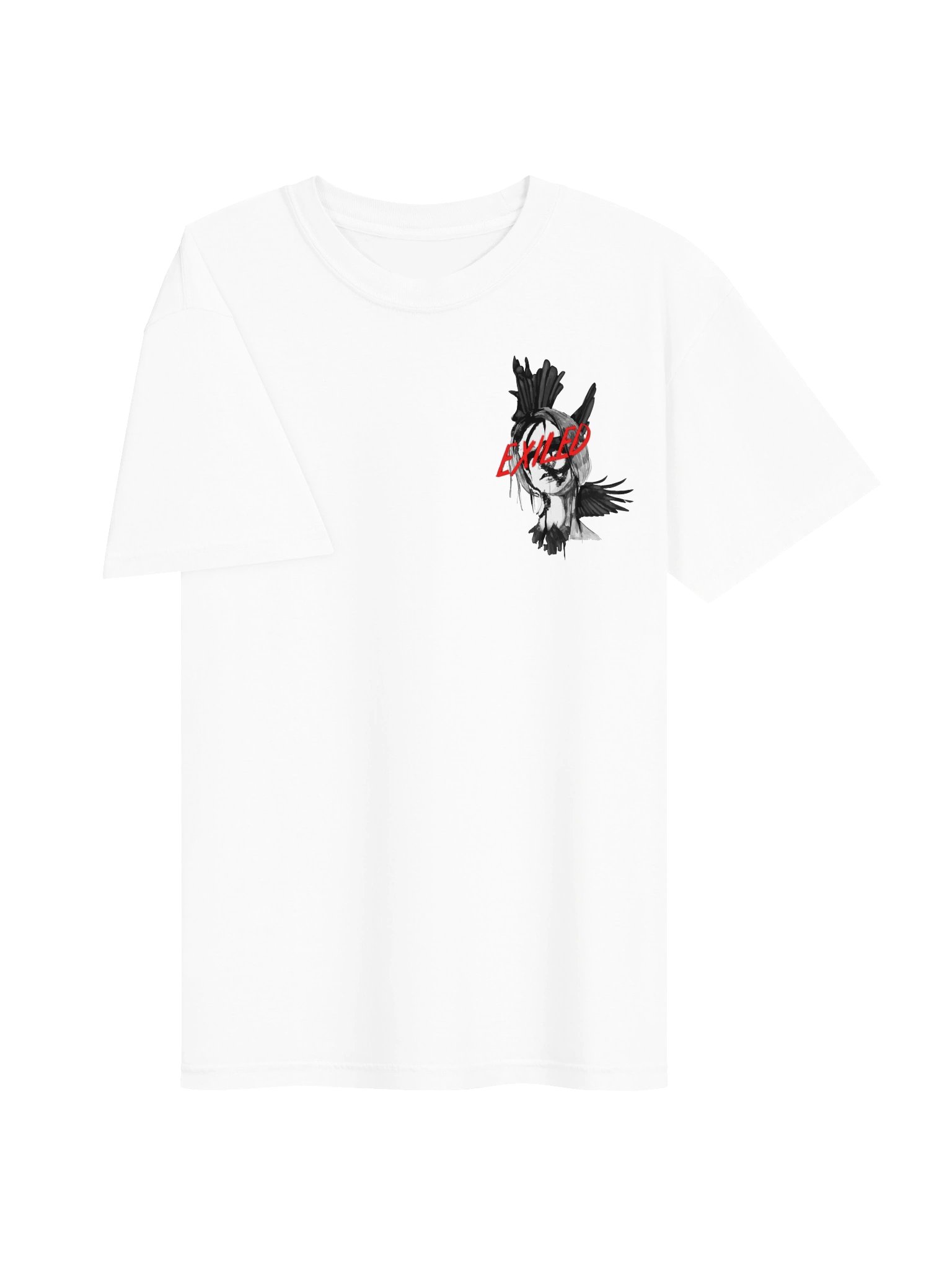 Exiled Tee M product image (5)