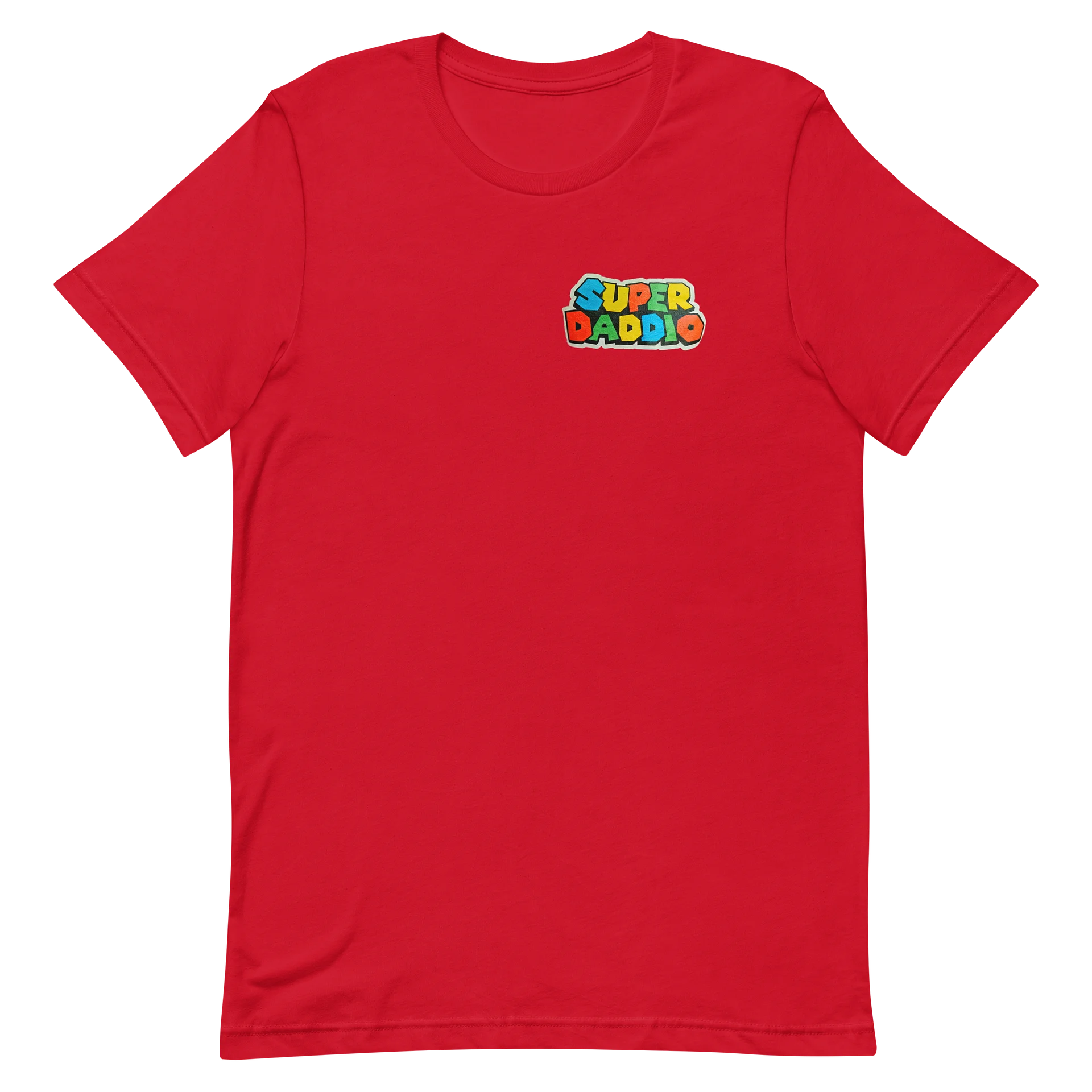SUPER DAD Graffiti Tee — SlayerSuperShow product image (2)