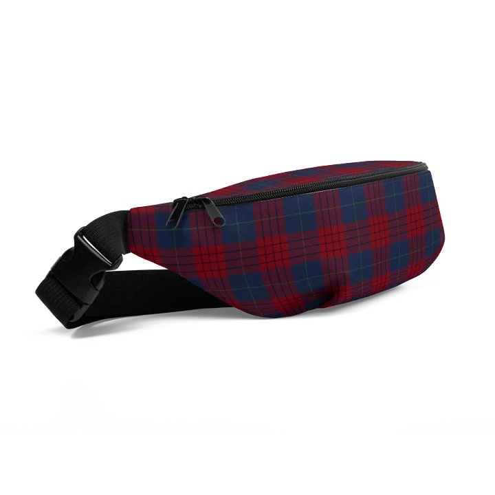 Robinson Tartan Fanny Pack product image (2)