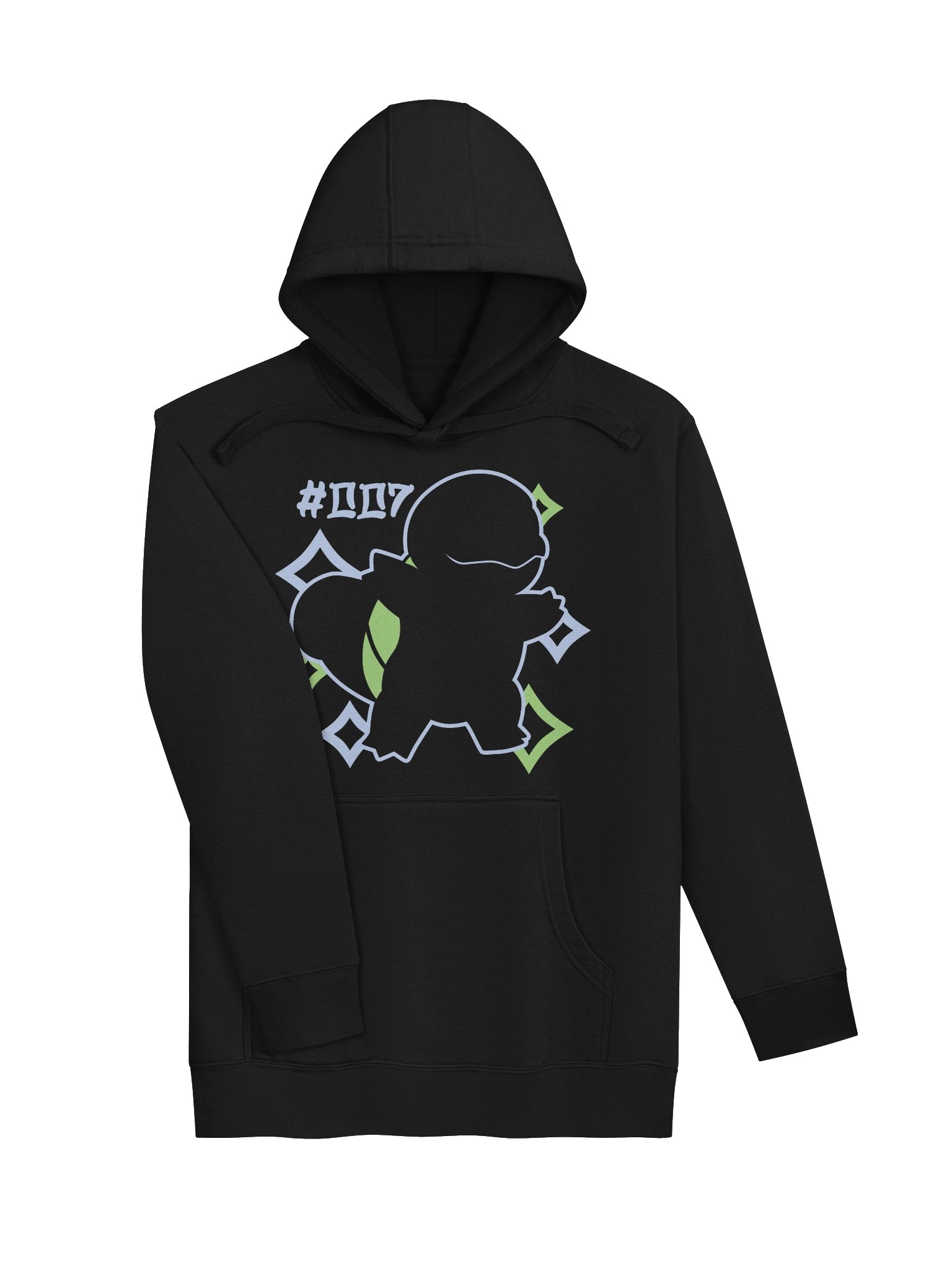 #007 Front Graphic Hoodie product image (3)