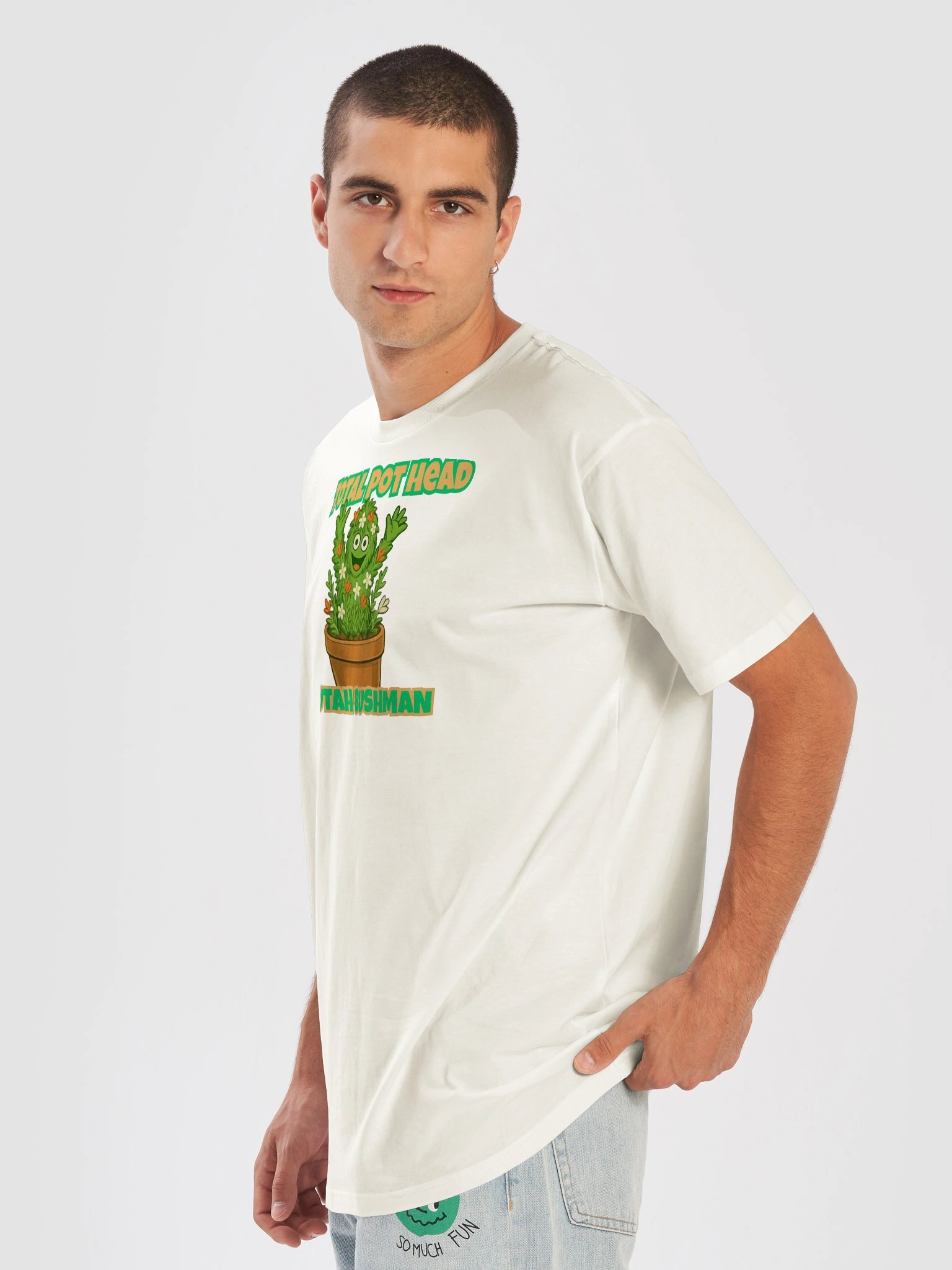 Total Pot Head Premium T-Shirt product image (23)