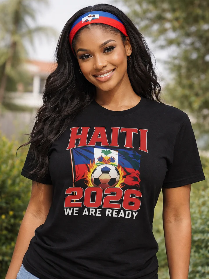 Haiti 2026 we are ready product image (2)