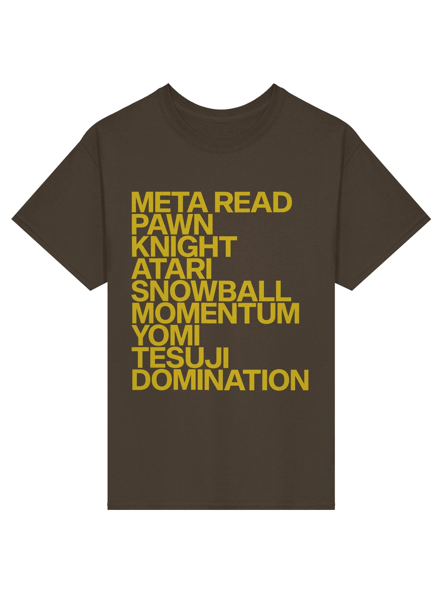 Skill Stack T-Shirt product image (1)