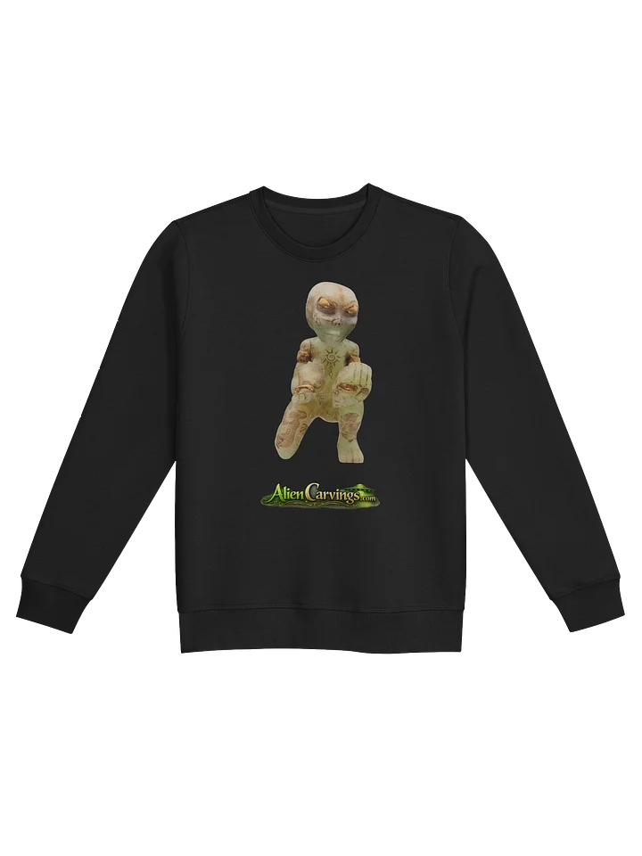 Nephilim Green Calcite Idol Reverse Djed T-Shirt product image (1)