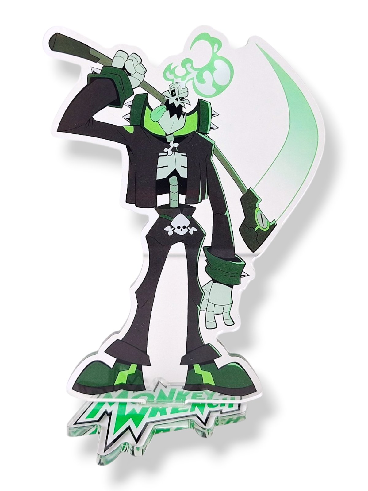 Jaw Bone - Acrylic Standee product image (2)