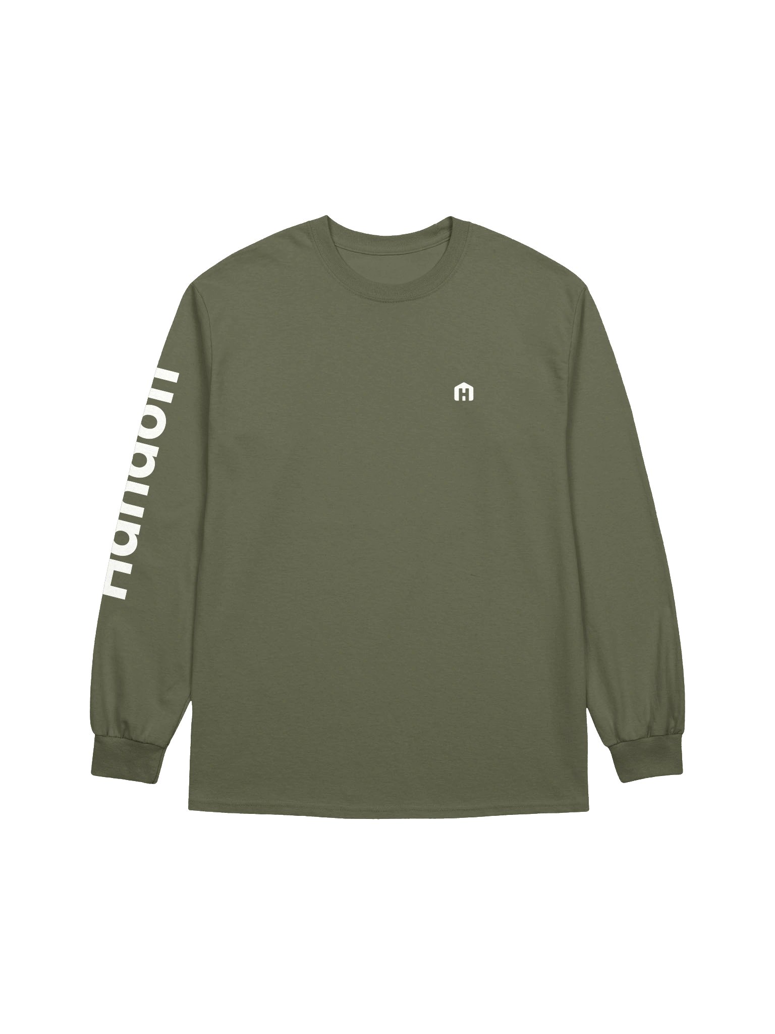 Iso-blueprint Long Sleeve Tee product image (1)