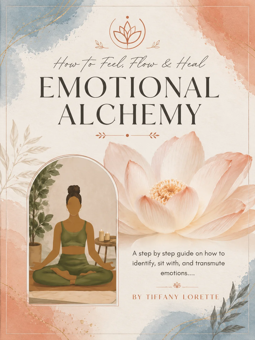 Unlock Emotional Alchemy: A Step by Step Guide product image (1)