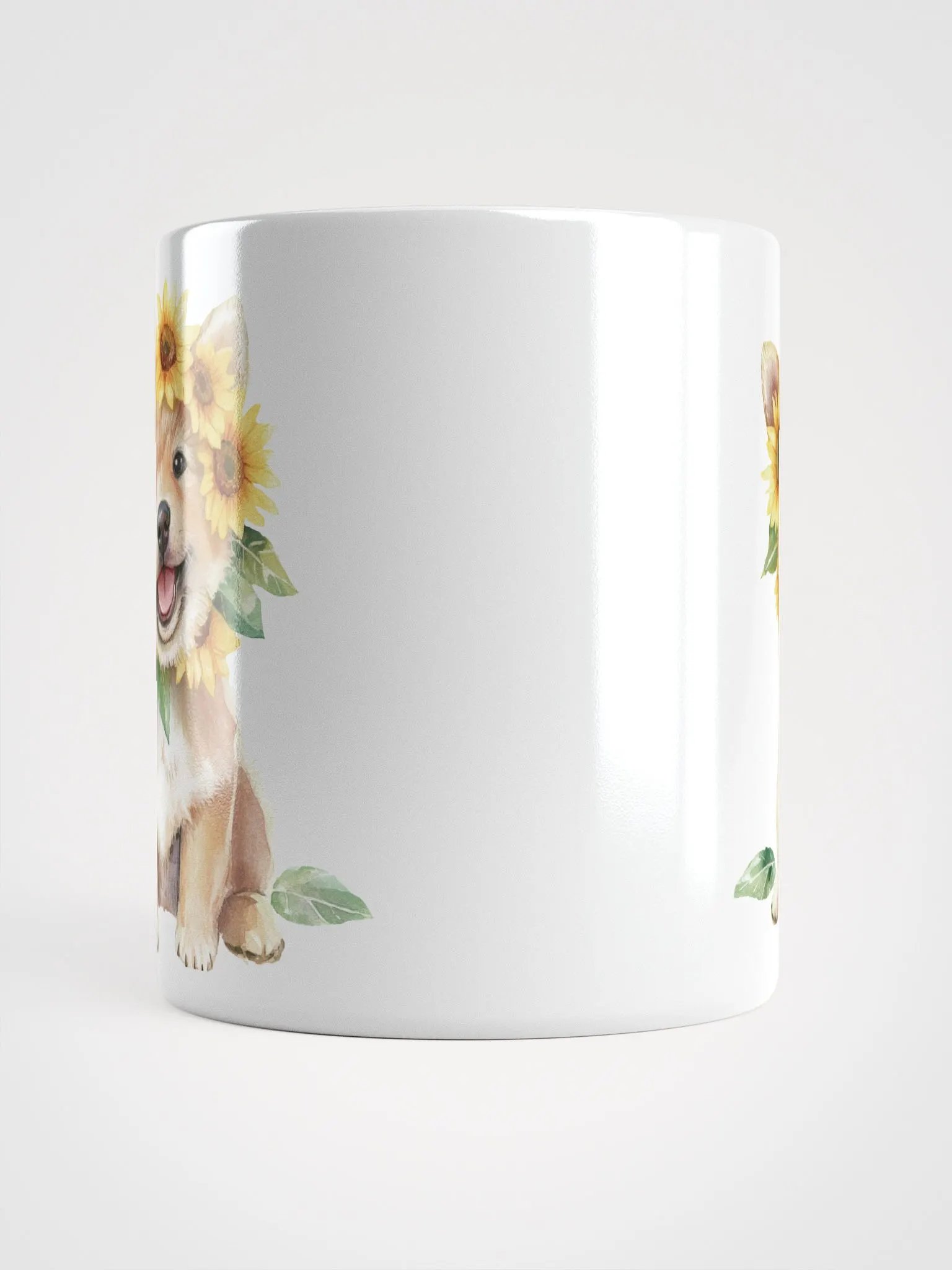 Sunflower Puppies Mug product image (15)