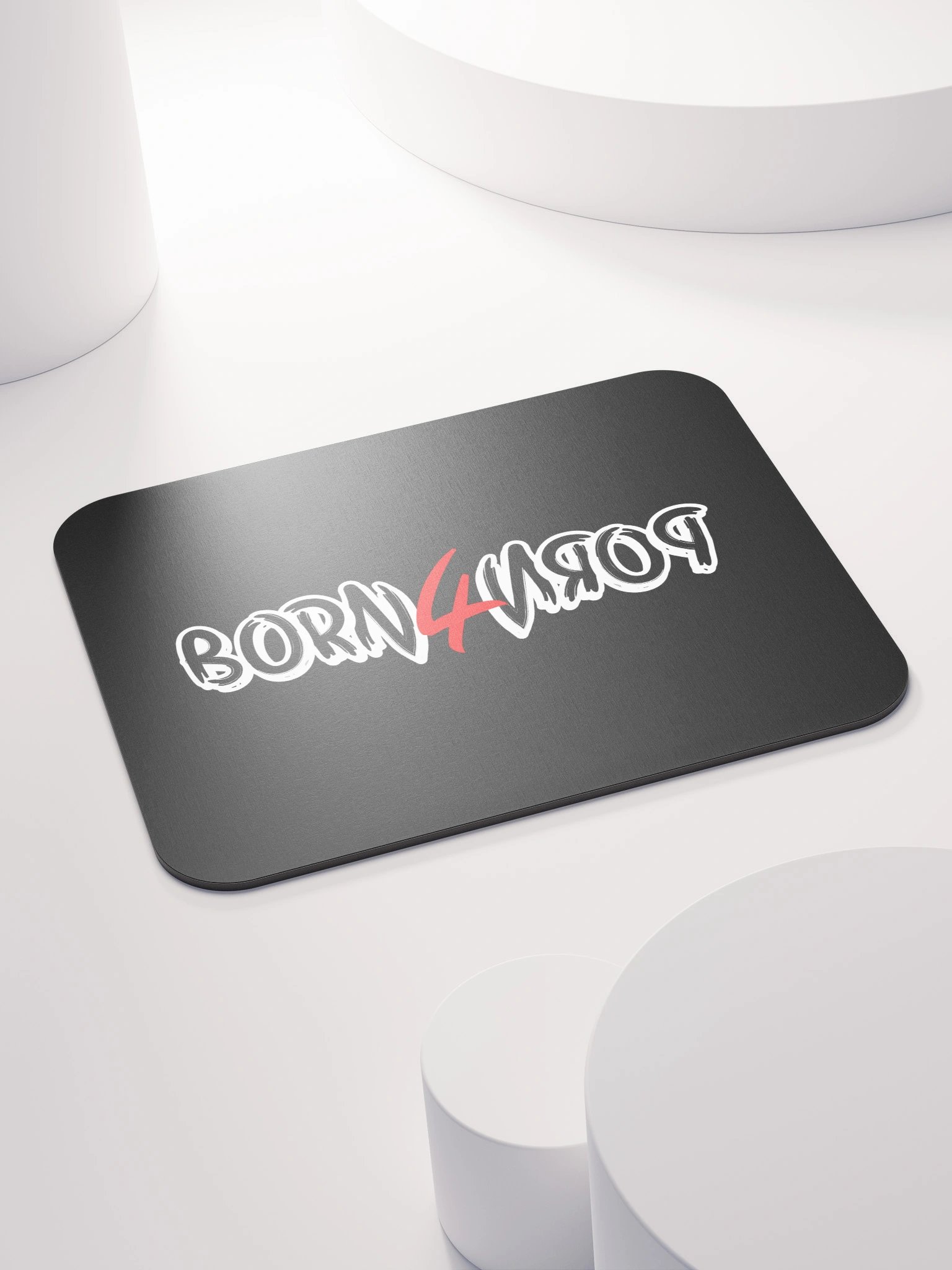 BORN4PORN 2 mousepad product image (4)