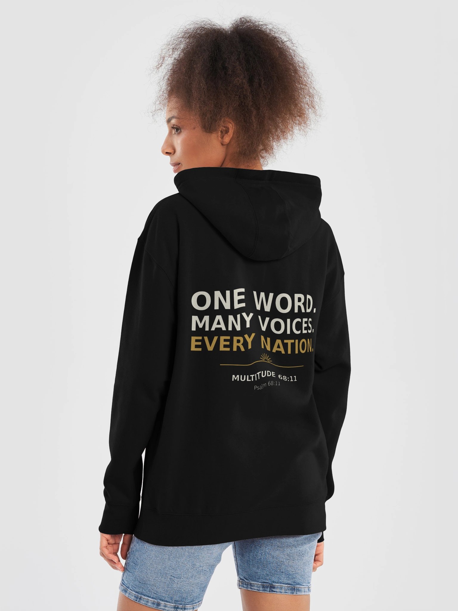 Follow Me Faith Hoodie product image (6)