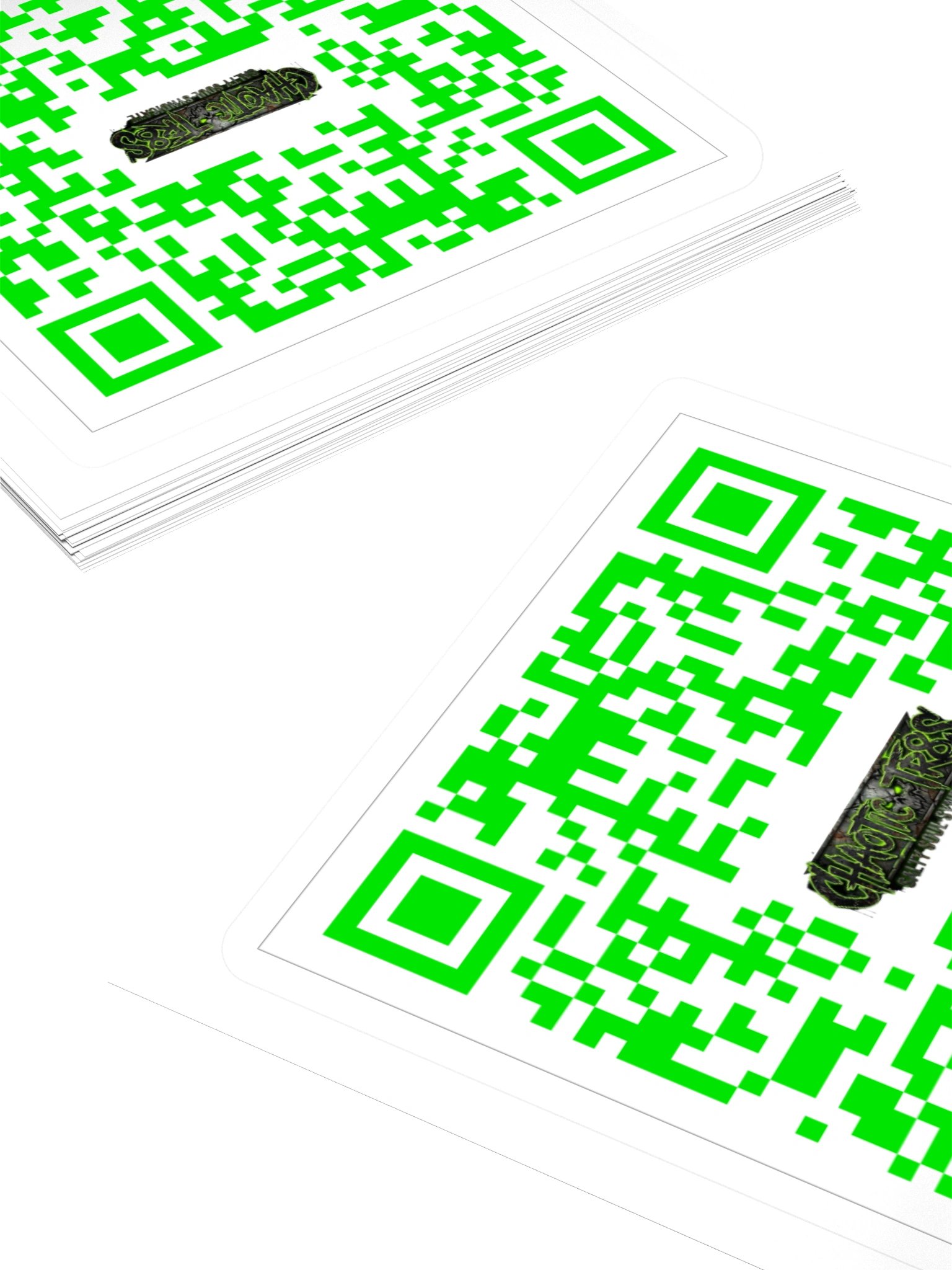 CHAOTIC QR product image (10)