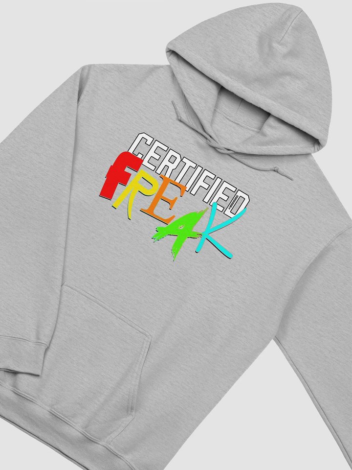Thicc Ceritified FrEAk Hoodie product image (29)