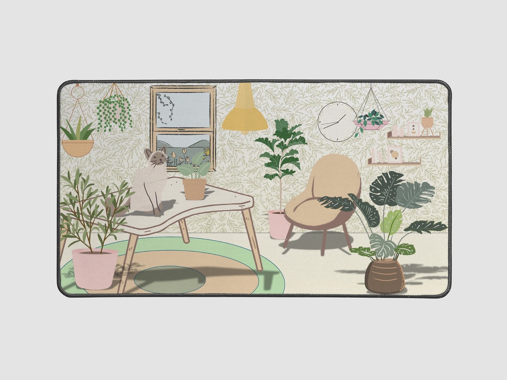 Plant Lovers Playmat product image (1)
