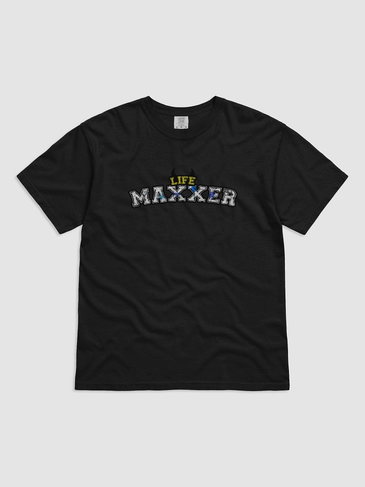 LIFE MAXXER SHIRT product image (2)