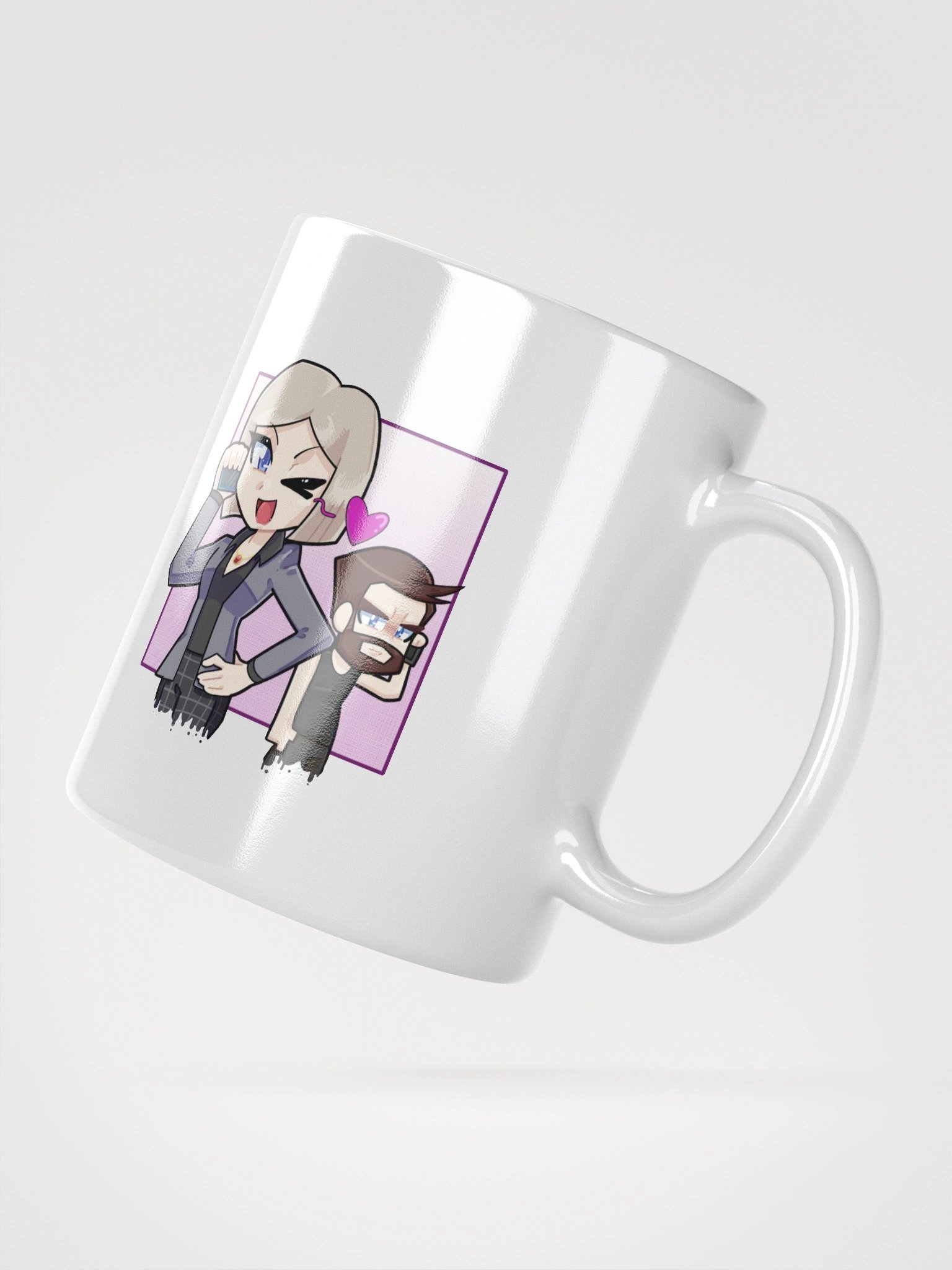 Agatha Call Mug product image (4)