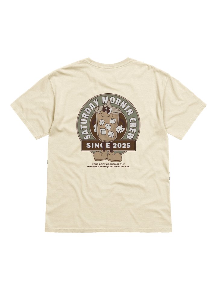 SATURDAY MORNIN STREAM CREW product image (2)