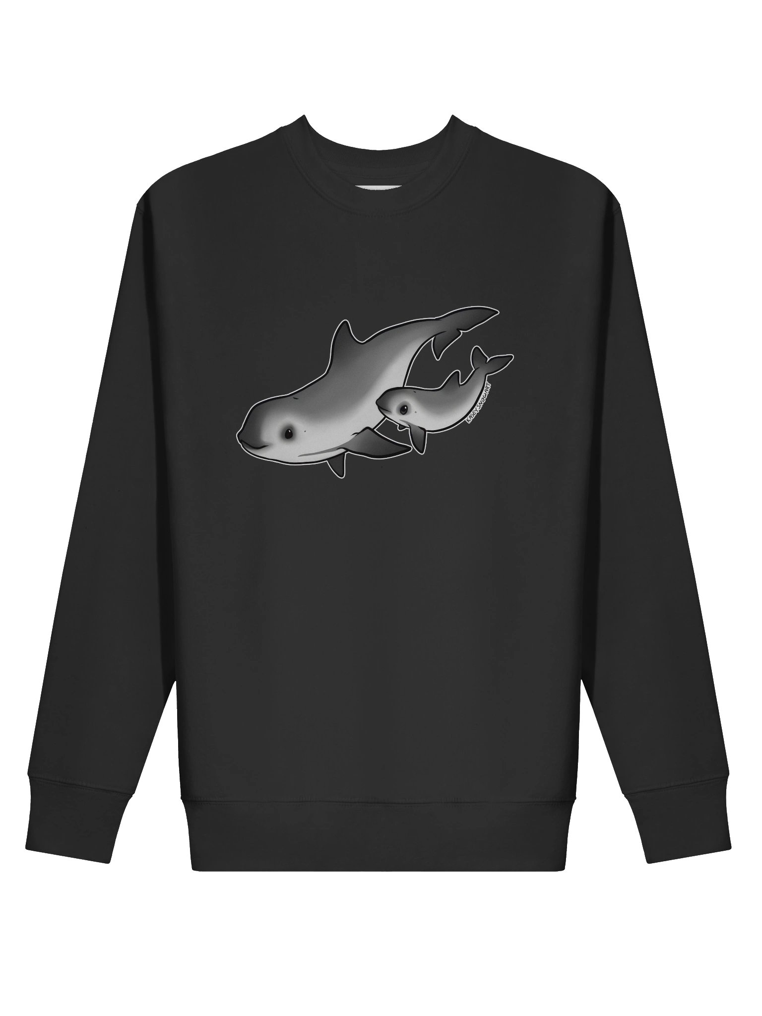 Save the Vaquita Pullover product image (10)
