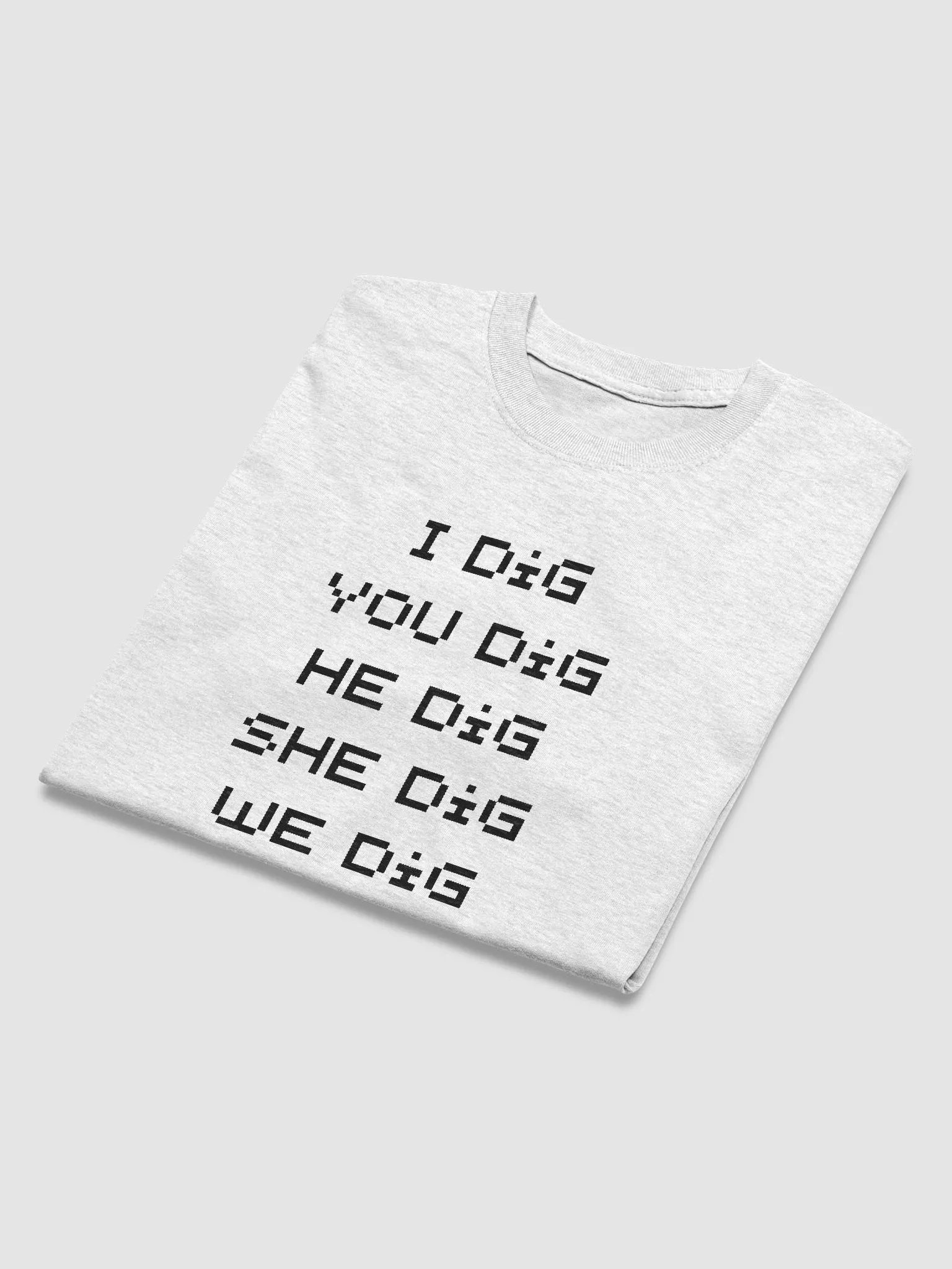 Ya Dig? (Black) product image (27)