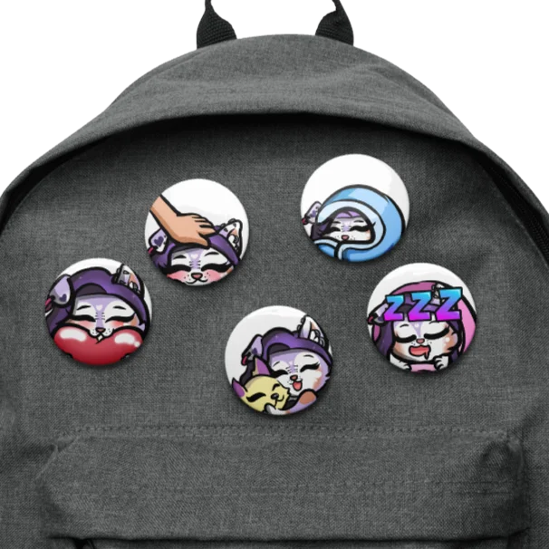 Cozy Pup Pins product image (1)
