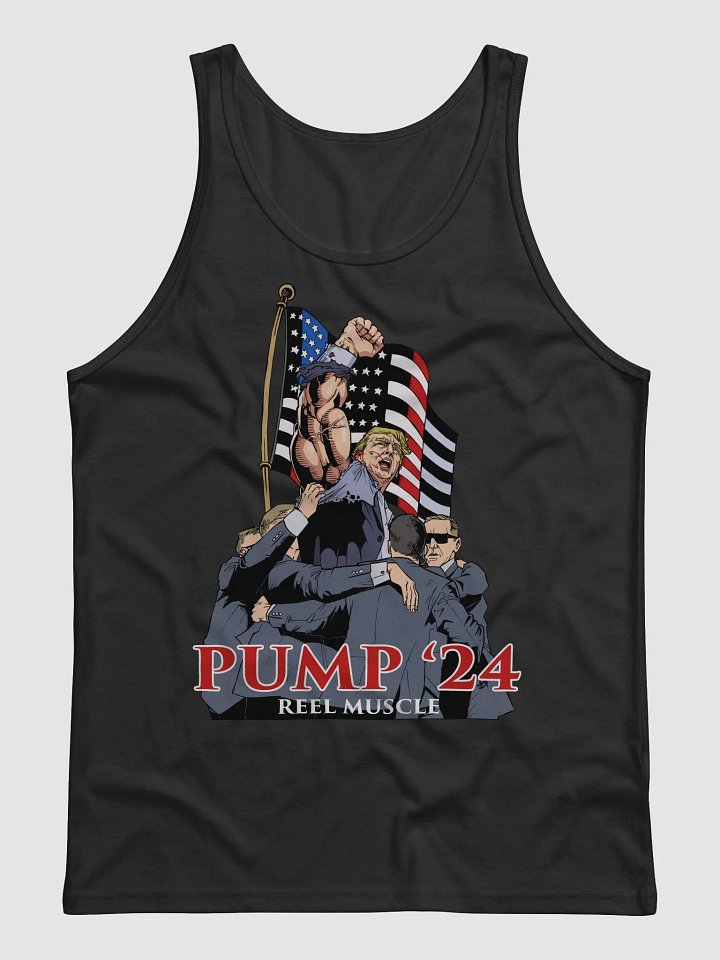 PUMP '24 - Tank Top product image (1)