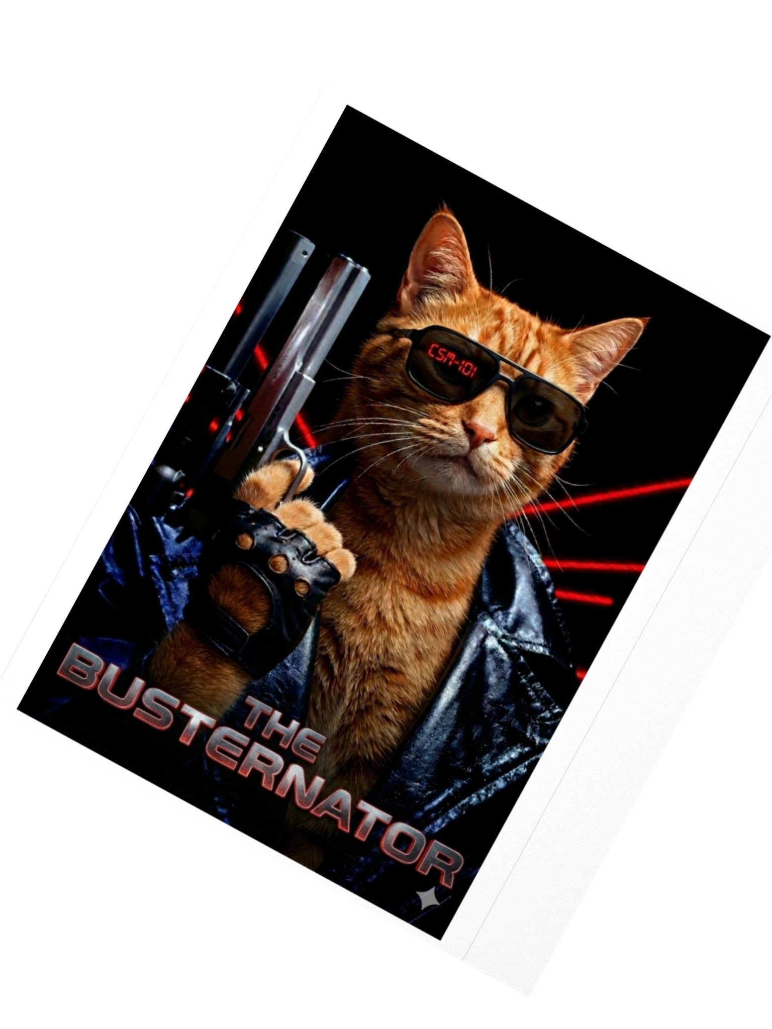 THE BUSTERNATOR product image (2)