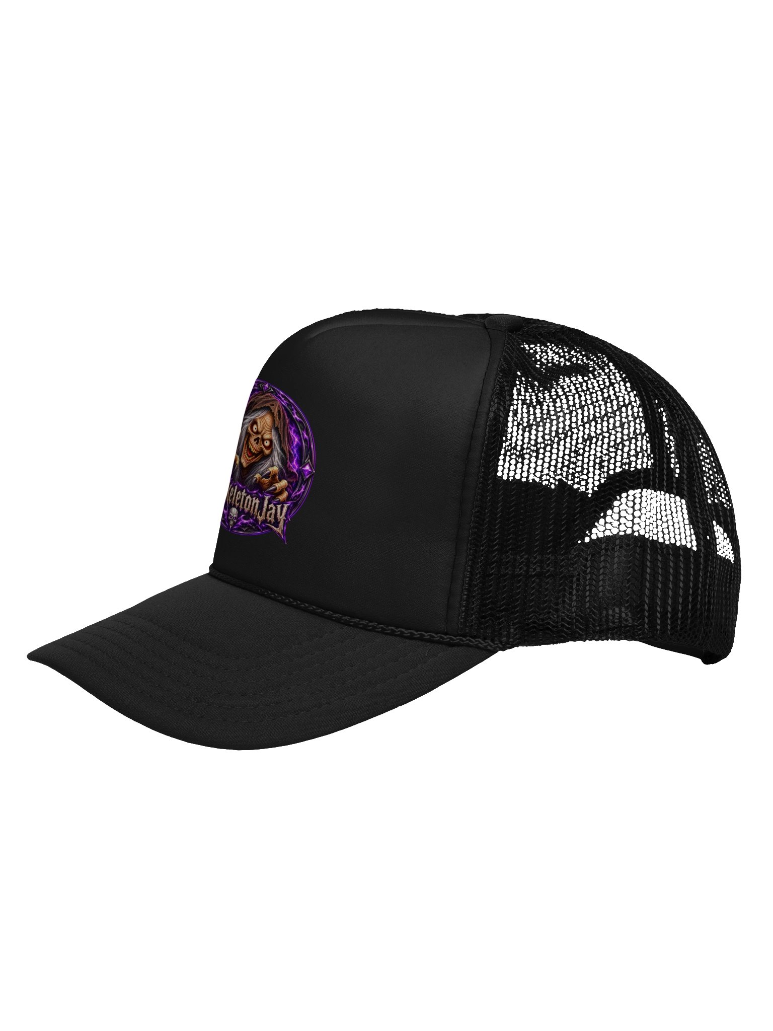 Purple Ghoul Hat product image (3)