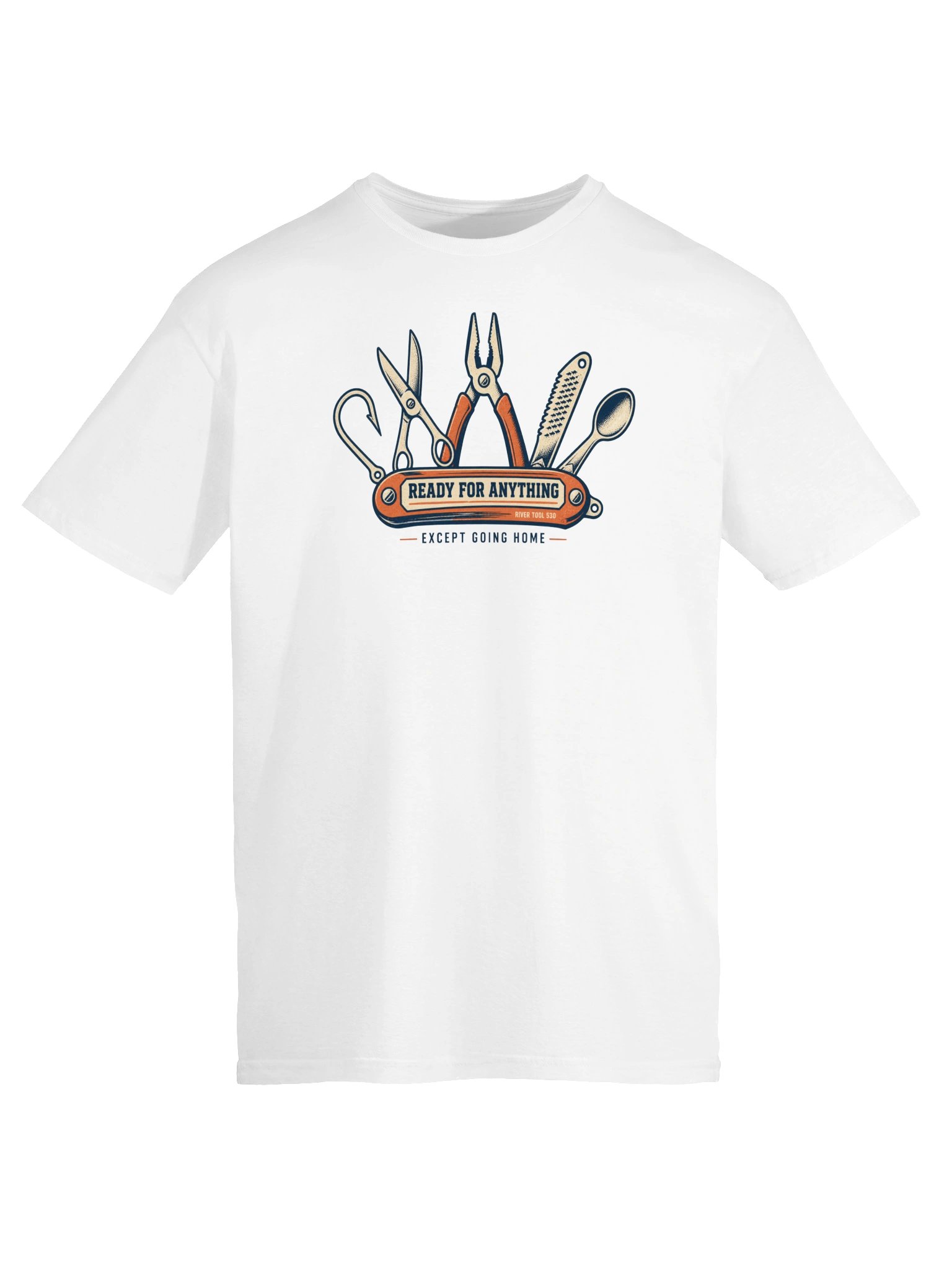 Ready for Anything T-Shirt product image (5)