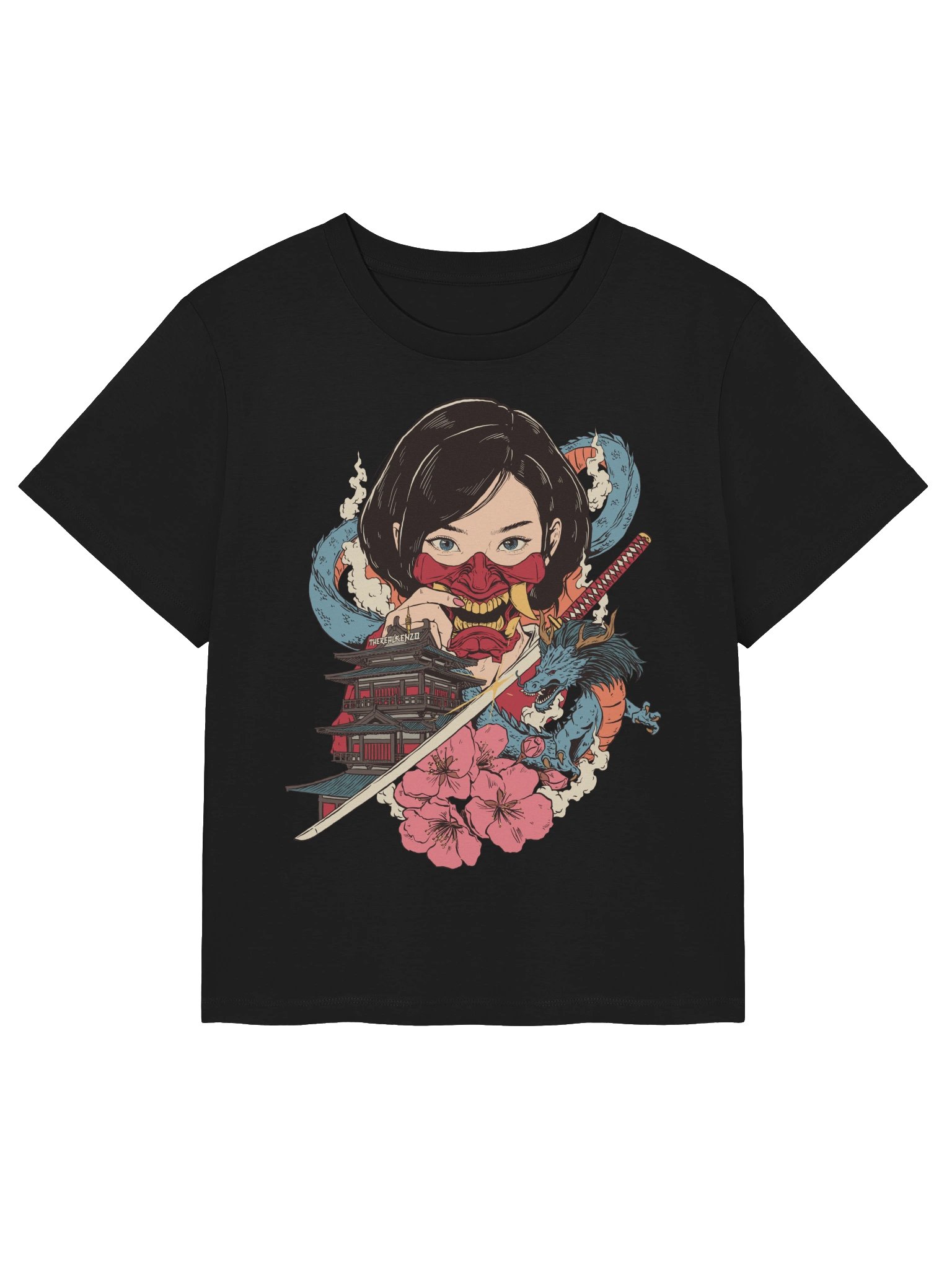 TATSU WOMEN T-SHIRT product image (2)