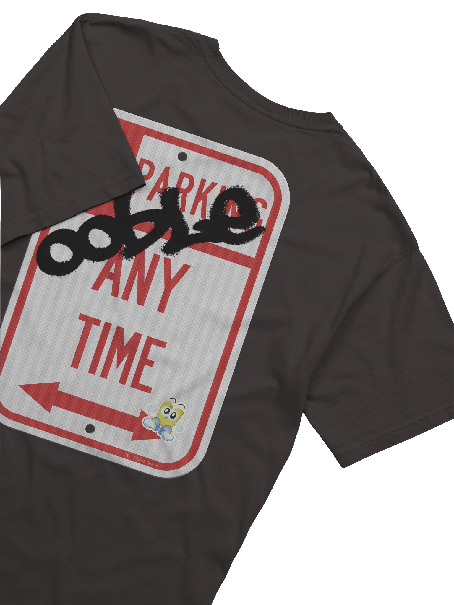 No Parking Tee product image (3)