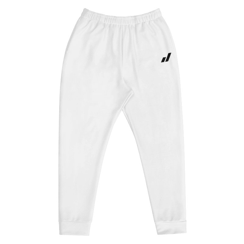 Jovaya Joggers - White product image (1)