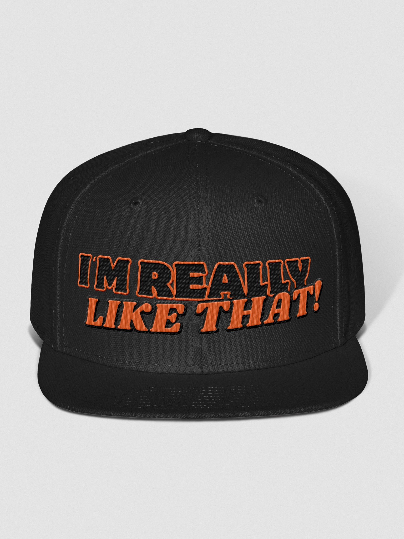 I'm Really Like That! Snap Back product image (3)