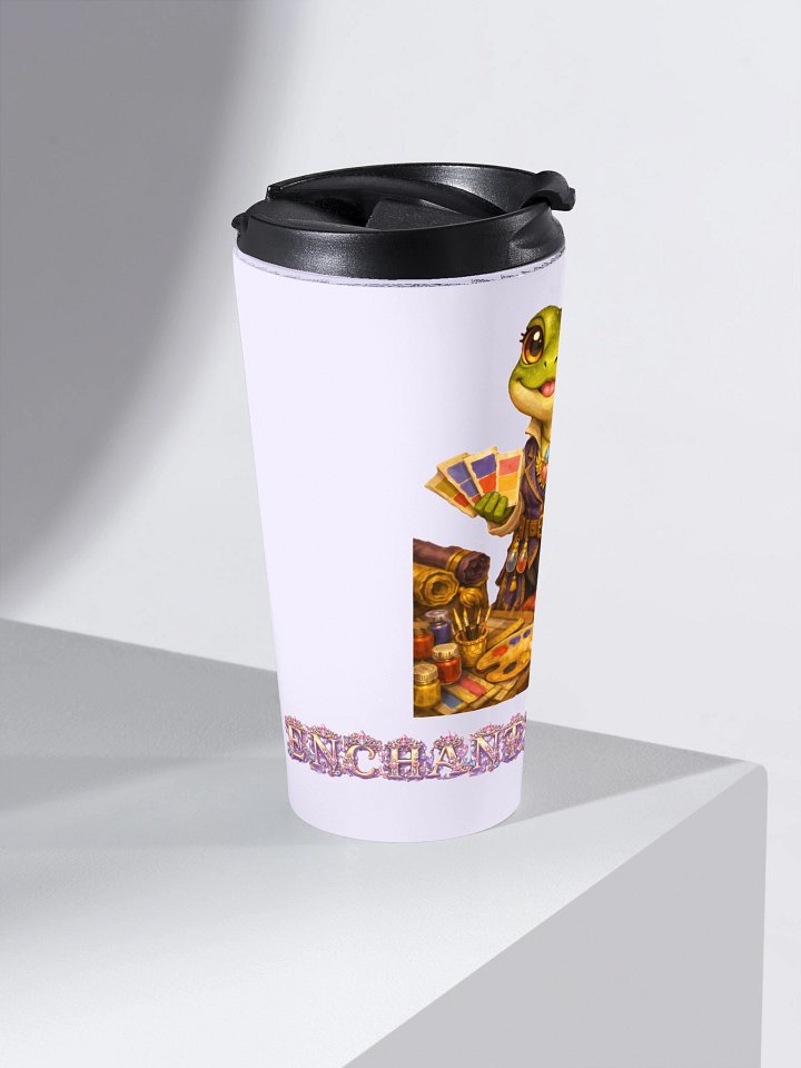 Kingdoms Interior Designer Stainless Steel Travel Mug product image (2)