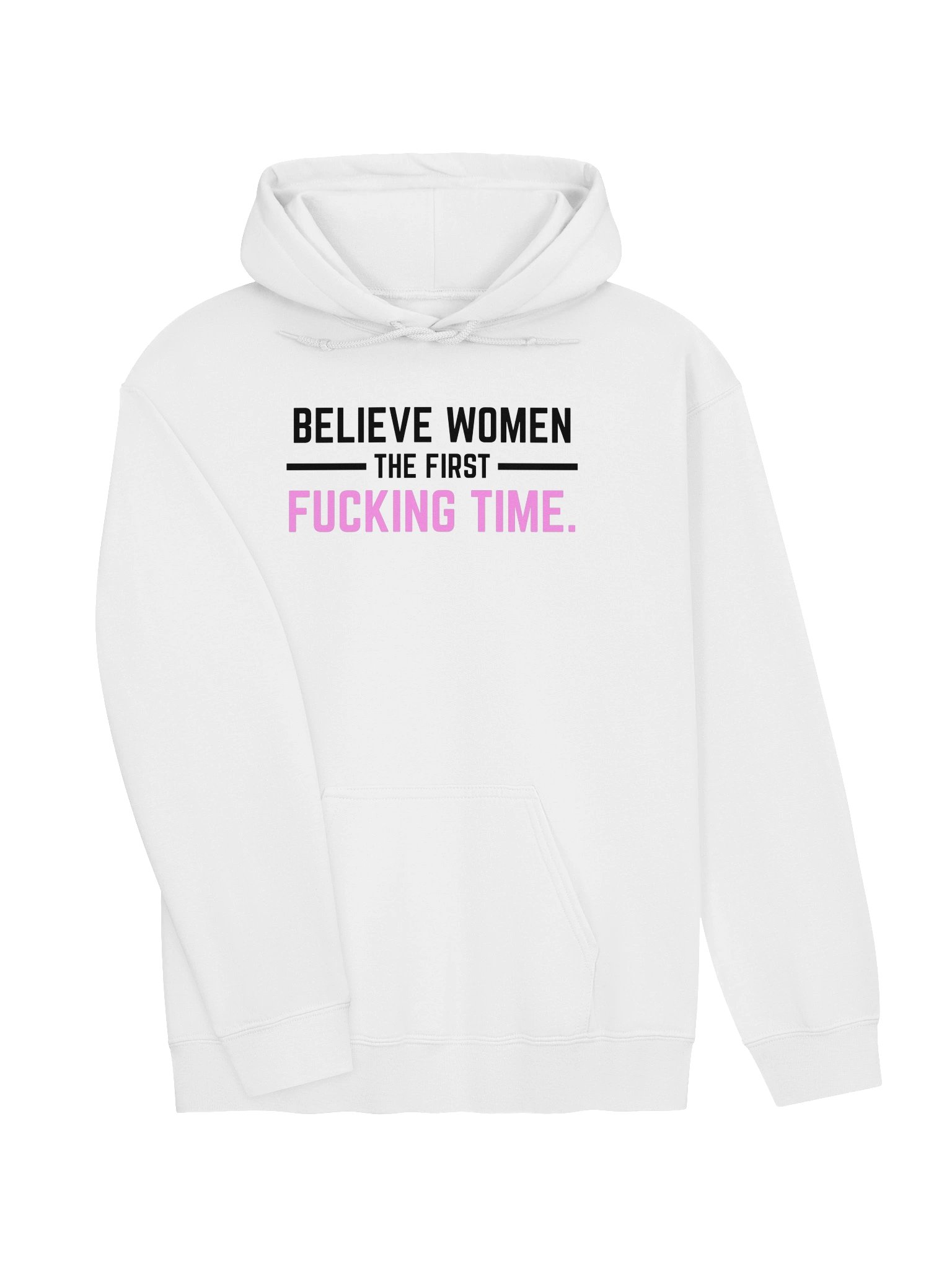 Believe Women (hoodie) product image (31)