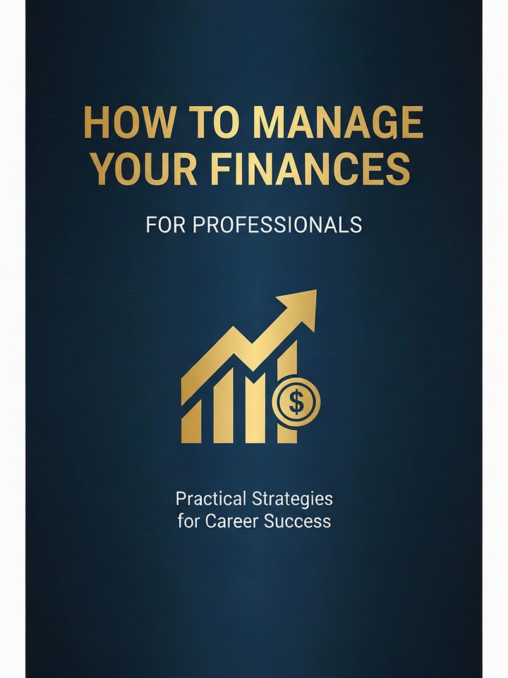 Personal Finance Guide for Professionals product image (1)