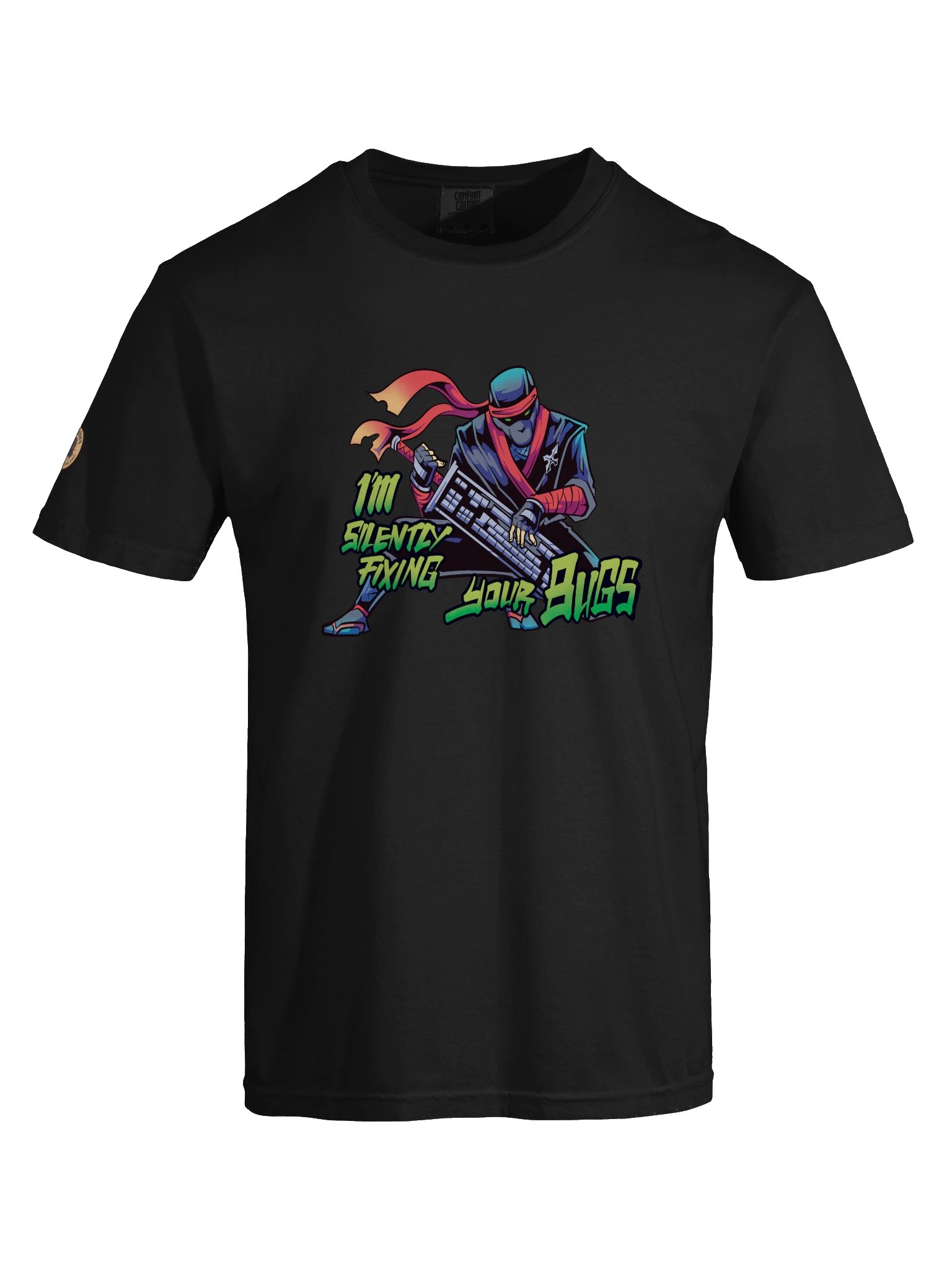 Bug Whisperer II Men's Tee product image (80)